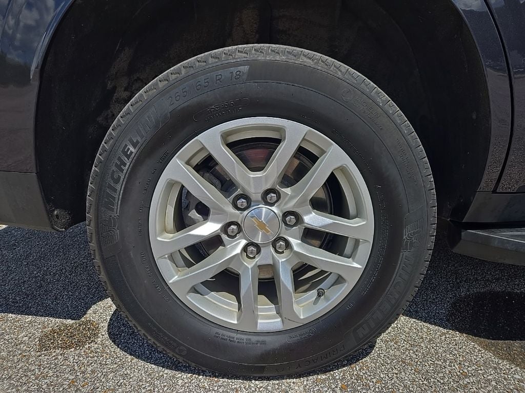 2024 Chevrolet Tahoe LT