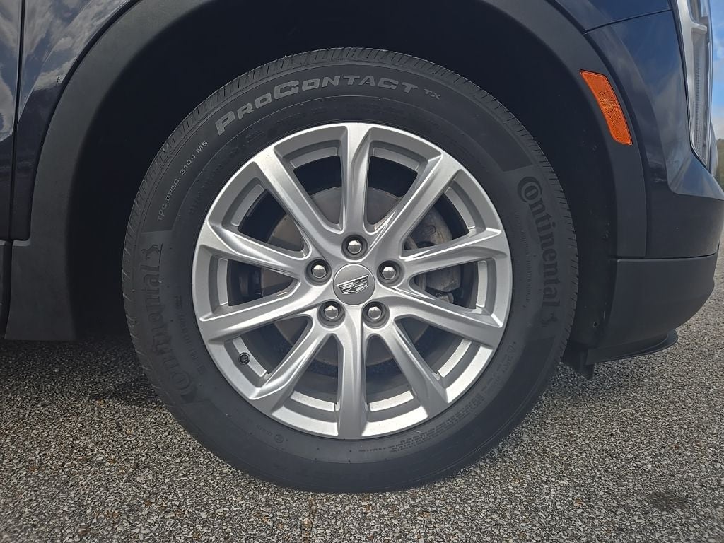 2023 Cadillac XT4 Luxury