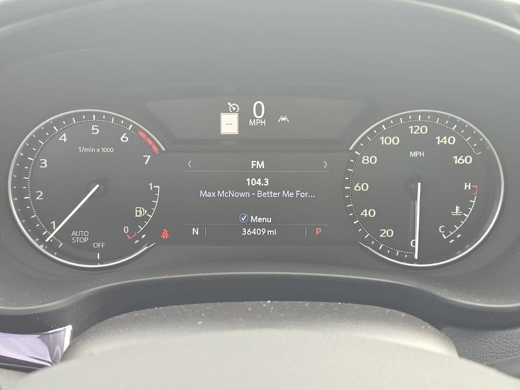 2023 Cadillac XT4 Luxury