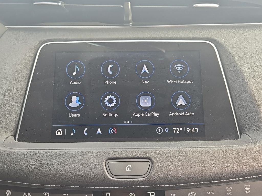 2023 Cadillac XT4 Luxury