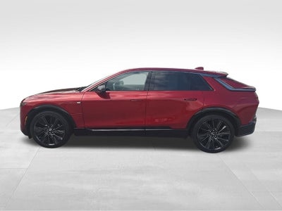 2024 Cadillac LYRIQ Sport