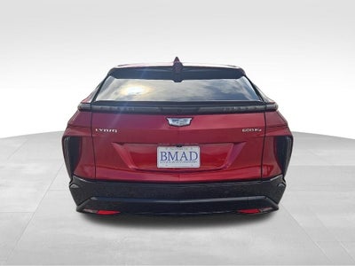2024 Cadillac LYRIQ Sport
