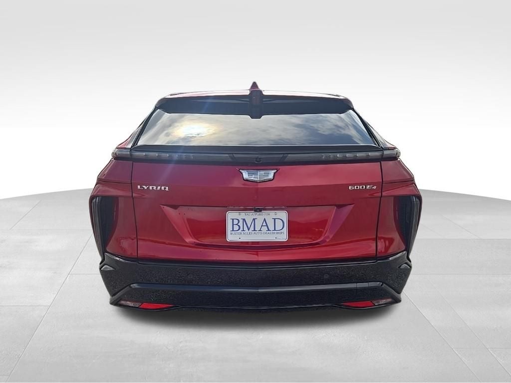 2024 Cadillac LYRIQ Sport