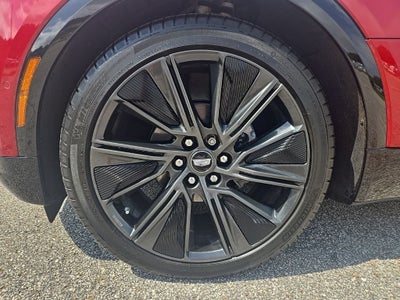 2024 Cadillac LYRIQ Sport