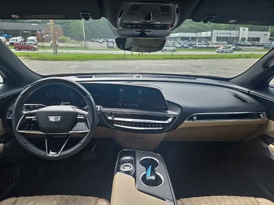 2024 Cadillac LYRIQ Sport