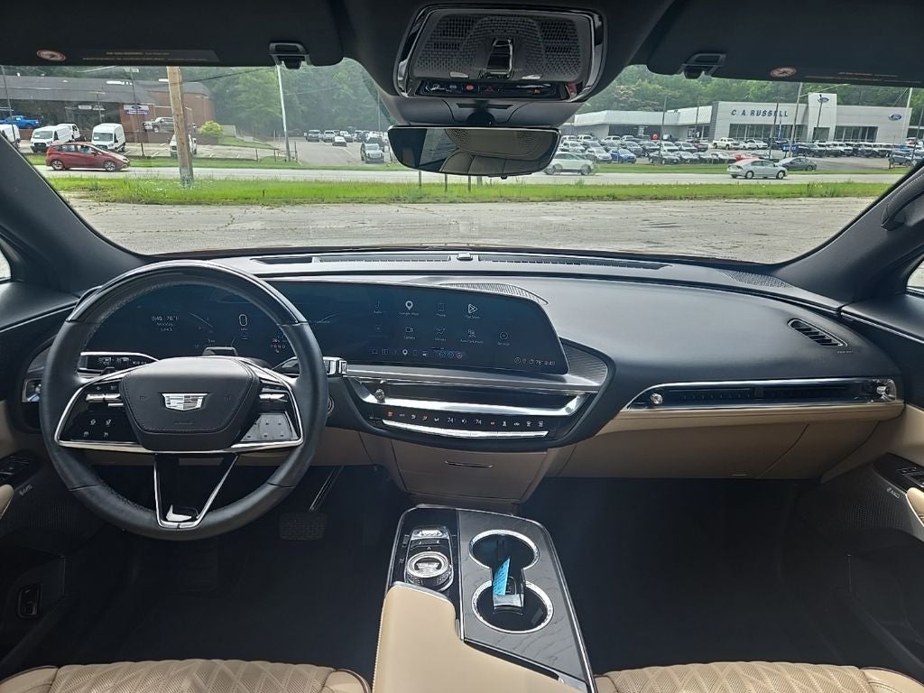 2024 Cadillac LYRIQ Sport
