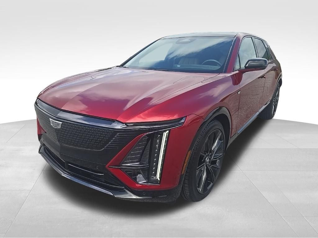 2024 Cadillac LYRIQ Sport