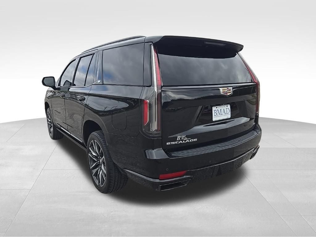 2021 Cadillac Escalade Sport