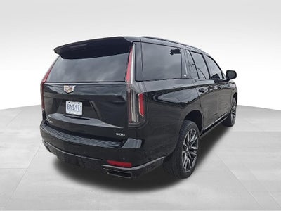 2021 Cadillac Escalade Sport