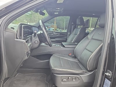 2021 Cadillac Escalade Sport