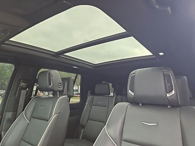 2021 Cadillac Escalade Sport