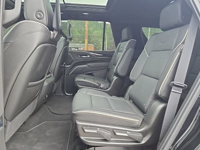 2021 Cadillac Escalade Sport