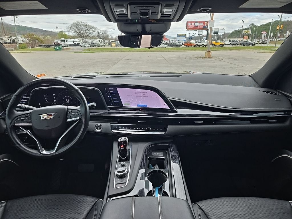 2021 Cadillac Escalade Sport