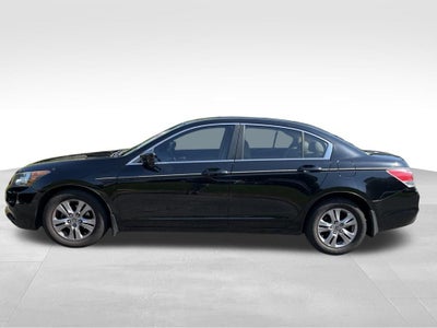 2012 Honda Accord SE 2.4