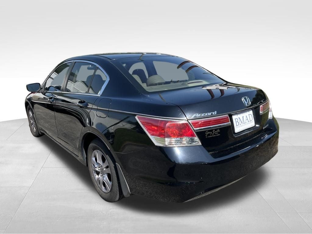 2012 Honda Accord SE 2.4