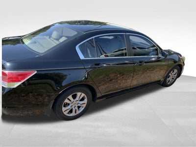 2012 Honda Accord SE 2.4