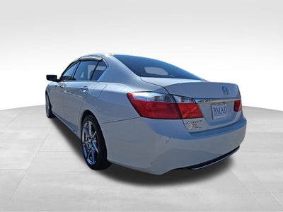 2015 Honda Accord LX