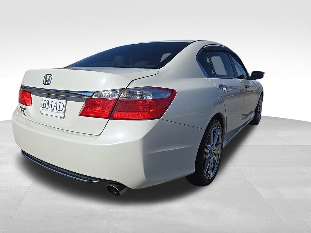 2015 Honda Accord LX