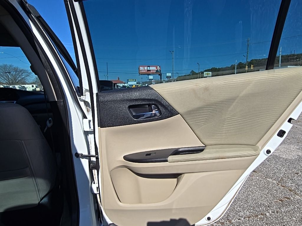 2015 Honda Accord LX