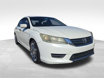 2015 Honda Accord LX