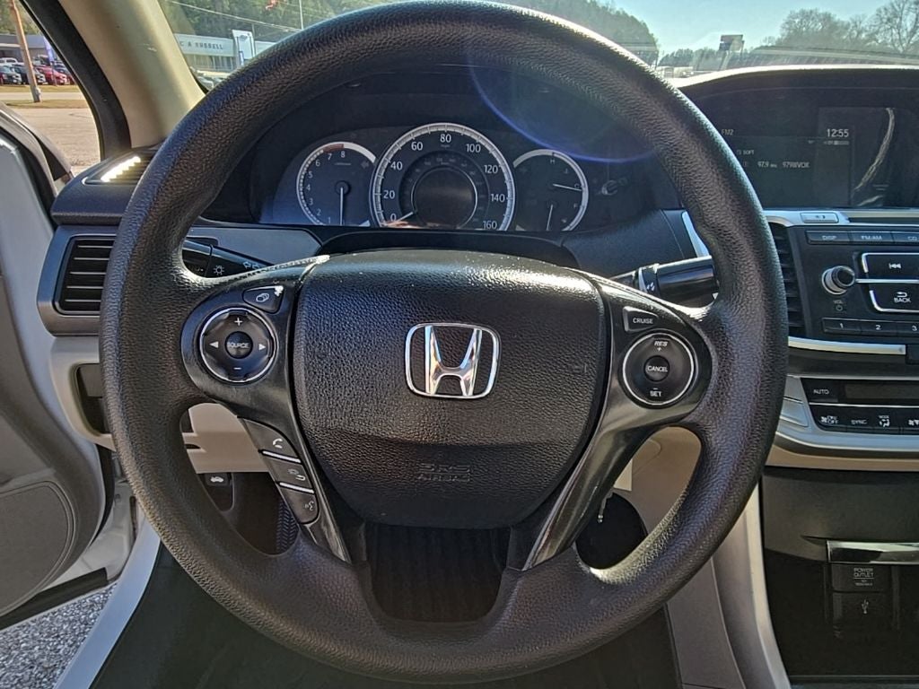 2015 Honda Accord LX