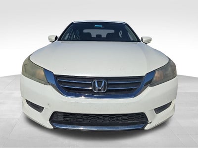 2015 Honda Accord LX