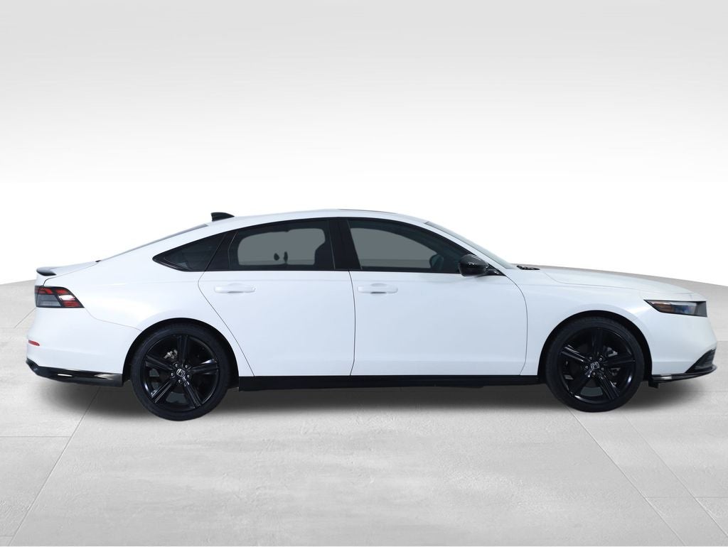 2024 Honda Accord Hybrid Sport-L