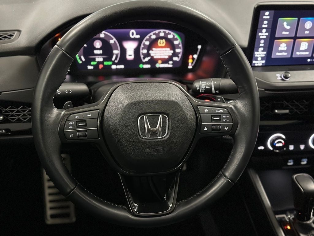 2024 Honda Accord Hybrid Sport-L