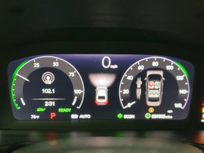 2024 Honda Accord Hybrid Sport-L