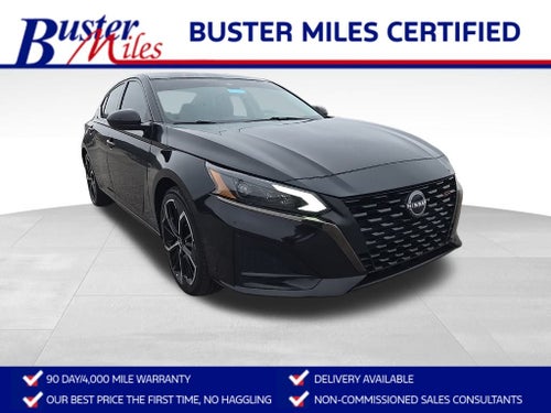 2023 Nissan Altima 2.5 SR