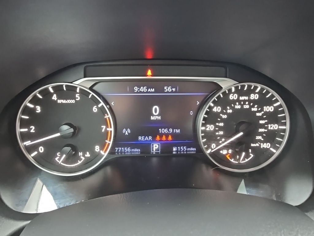 2023 Nissan Altima 2.5 SR