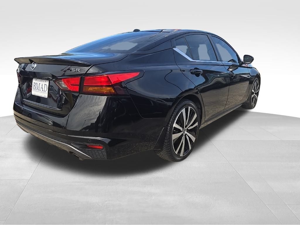 2020 Nissan Altima 2.5 SR