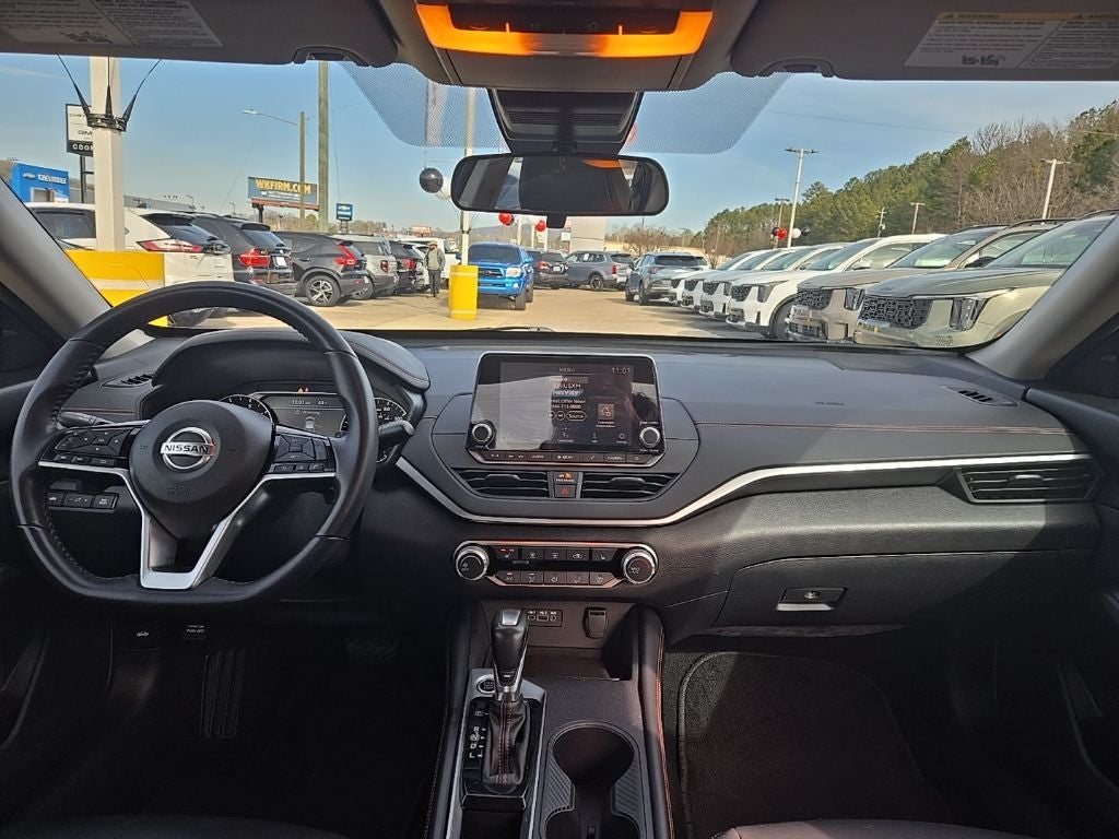 2020 Nissan Altima 2.5 SR