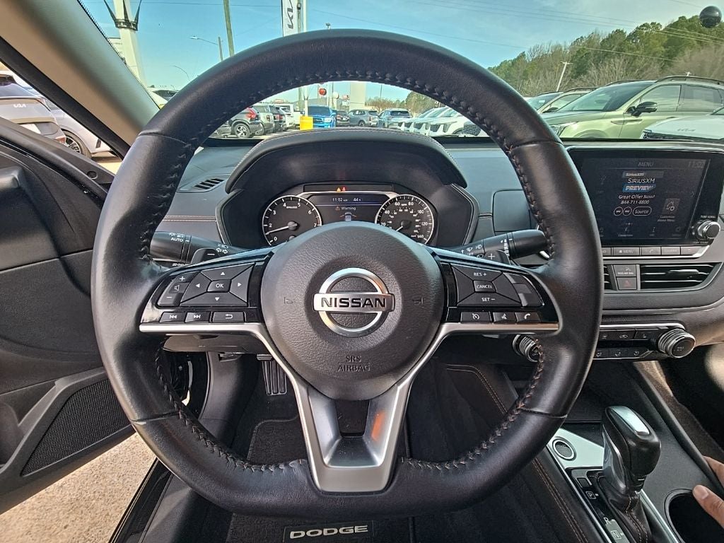 2020 Nissan Altima 2.5 SR