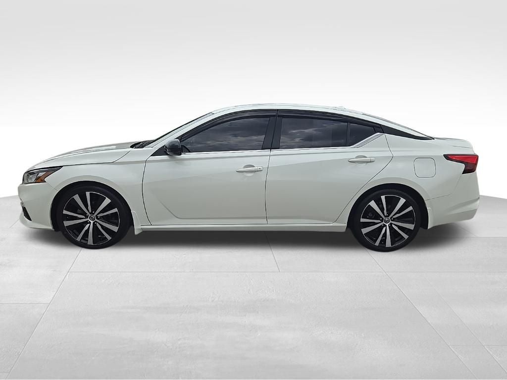 2020 Nissan Altima 2.5 SR