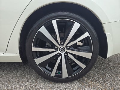 2020 Nissan Altima 2.5 SR