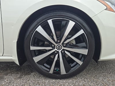 2020 Nissan Altima 2.5 SR
