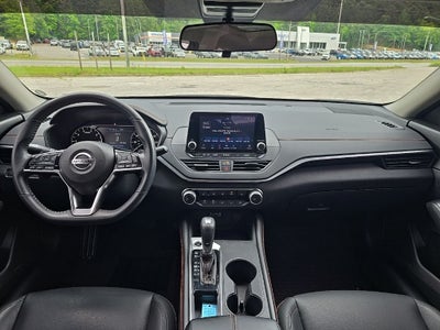 2020 Nissan Altima 2.5 SR