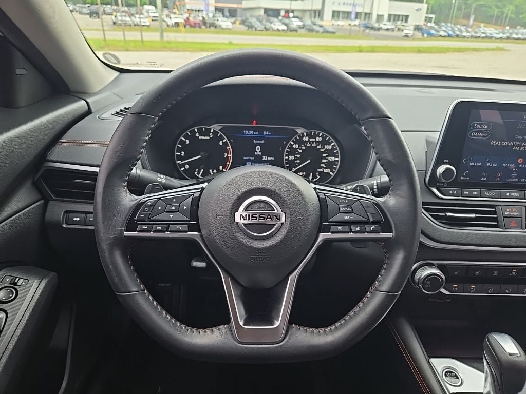 2020 Nissan Altima 2.5 SR