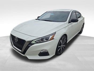 2020 Nissan Altima 2.5 SR