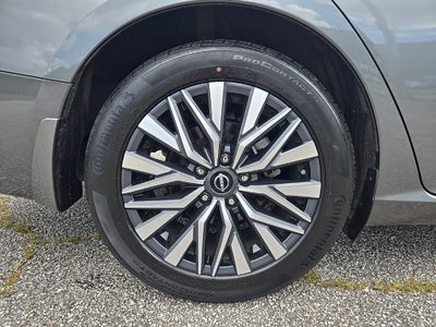 2023 Nissan Altima 2.5 SV