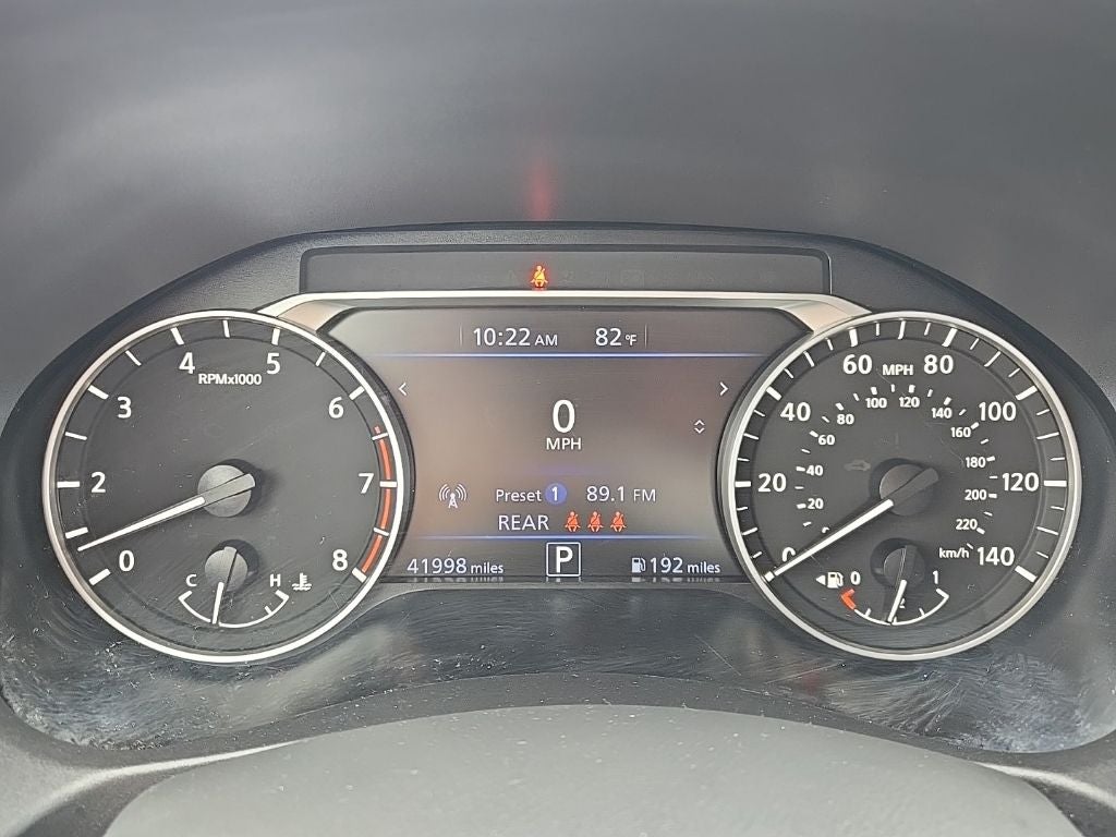 2023 Nissan Altima 2.5 SV