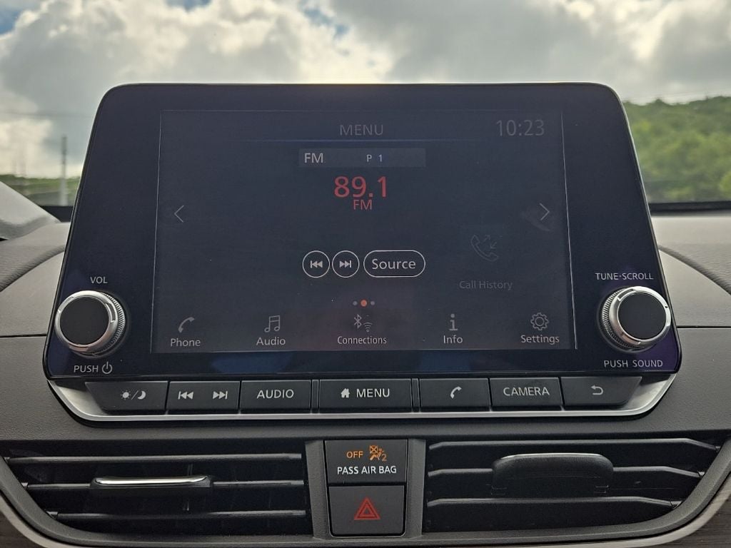 2023 Nissan Altima 2.5 SV
