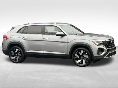 2024 Volkswagen Atlas Cross Sport 2.0T SE w/Technology