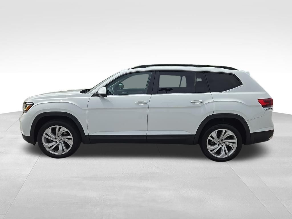 2021 Volkswagen Atlas 3.6L V6 SE w/Technology