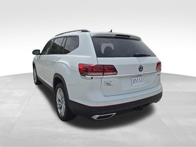 2021 Volkswagen Atlas 3.6L V6 SE w/Technology