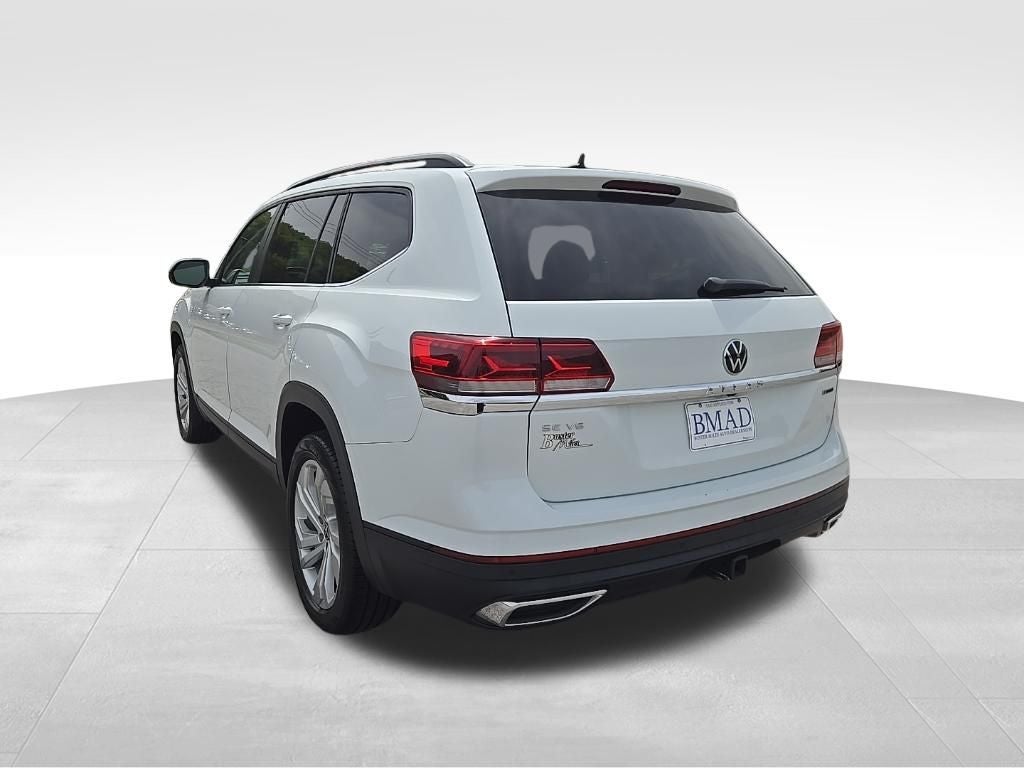 2021 Volkswagen Atlas 3.6L V6 SE w/Technology