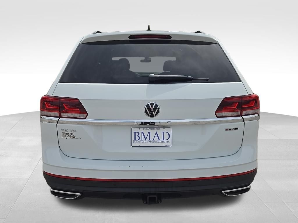 2021 Volkswagen Atlas 3.6L V6 SE w/Technology