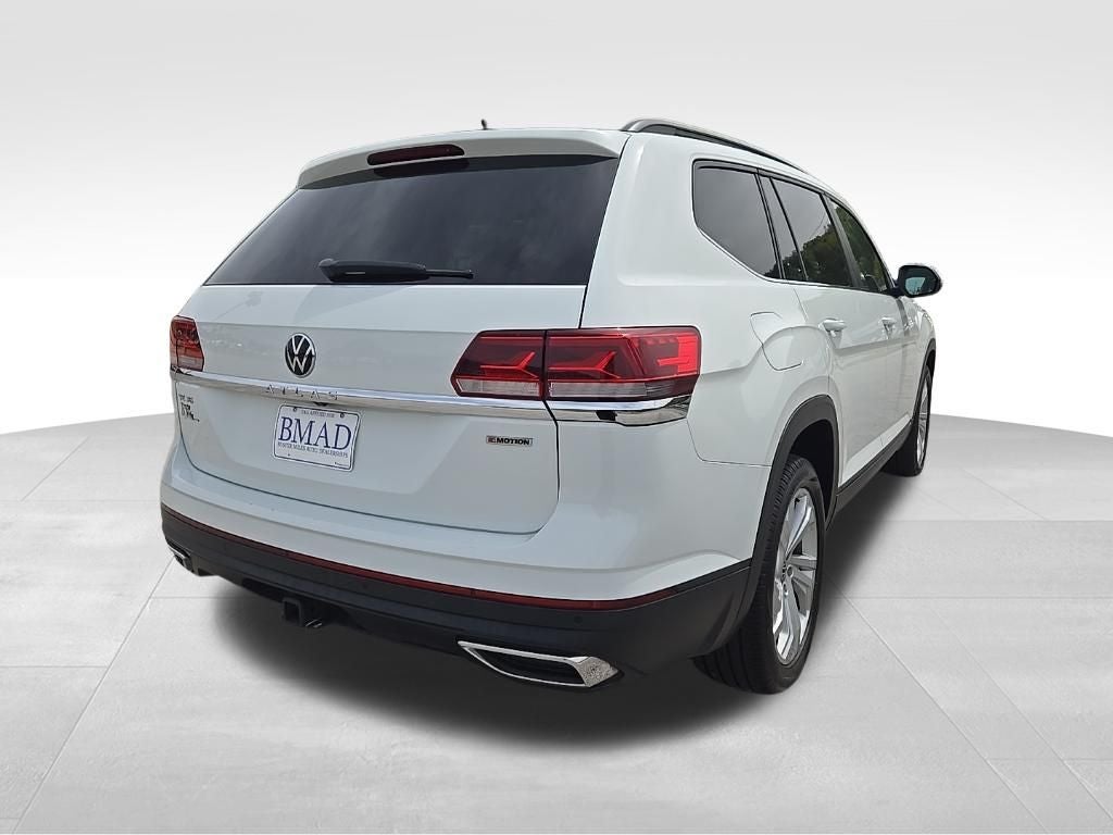2021 Volkswagen Atlas 3.6L V6 SE w/Technology