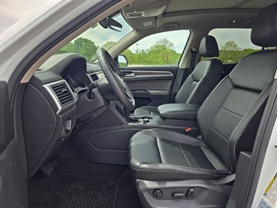 2021 Volkswagen Atlas 3.6L V6 SE w/Technology